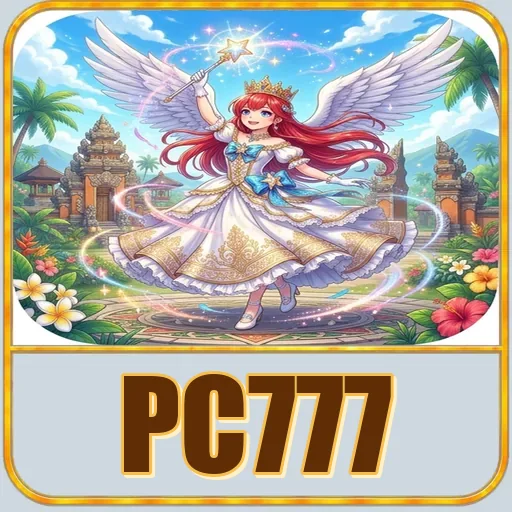 Beranda aplikasi pc777 setelah terbuka
